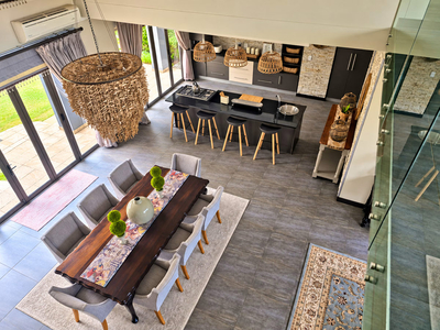 Riverfront Golf Estate House