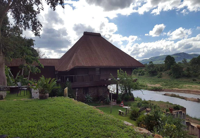 River House Lodge