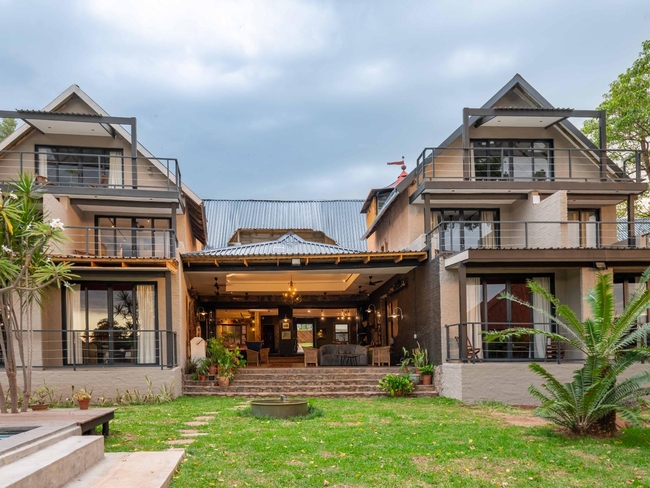 River House Lodge