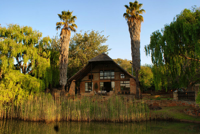 Brown Cottage