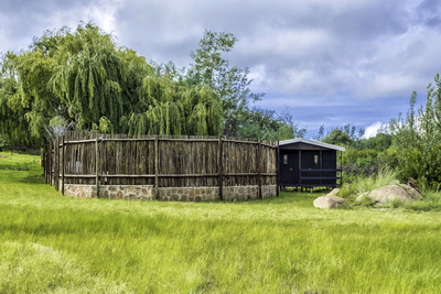 Riverman Cabin