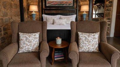 Golden Cottage - Pet Friendly Fenced
