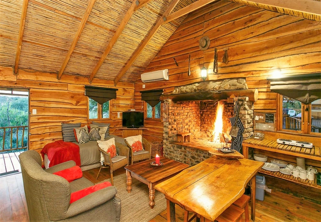 Log Cottage