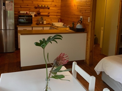 Orange Chalet