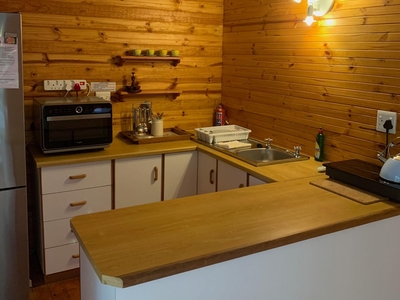 Orange Chalet