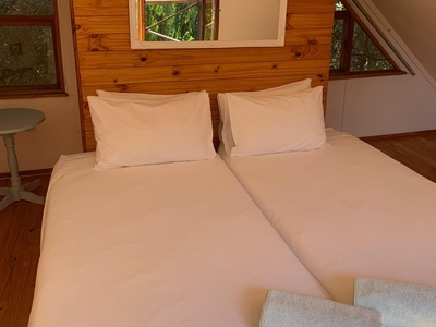 Orange Chalet