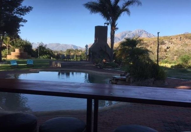 Rivers Own Guest Lodge