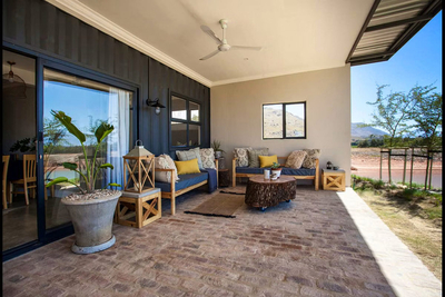 Exclusive Use Holiday Home