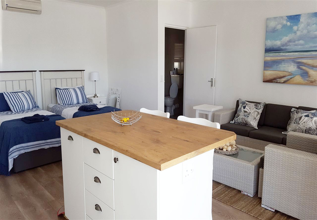 Double Room with Courtyard View