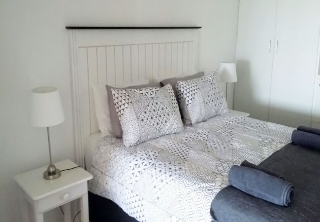 Double Room with Courtyard View