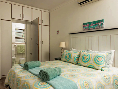 Double Room 1 Courtyard Facing