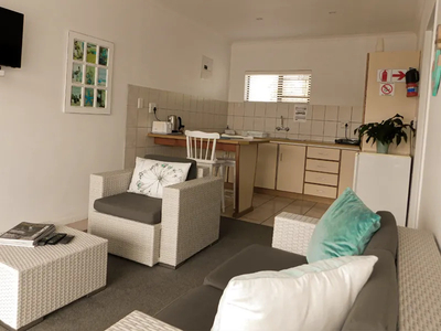 Double Room 1 Courtyard Facing
