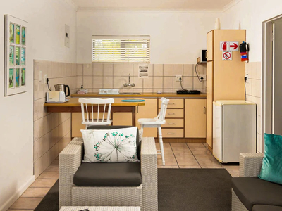 Double Room 1 Courtyard Facing