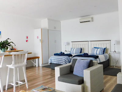 Double Room 2 Courtyard Facing