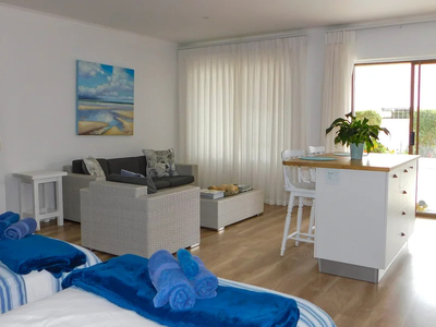 Double Room 2 Courtyard Facing