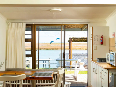 Double Room 4 River Facing