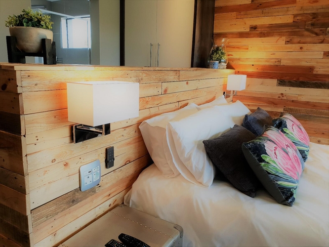 No 3 - Protea Room (Queen)