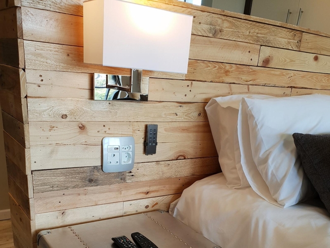 No 3 - Protea Room (Queen)