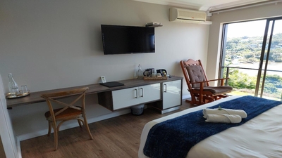 No 2 - Blue Room (Queen)