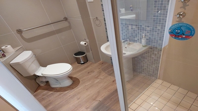 No 2 - Blue Room (Queen)