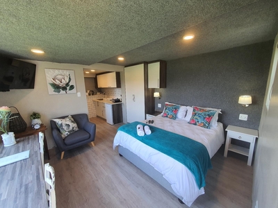 River Room - Private Deck with View