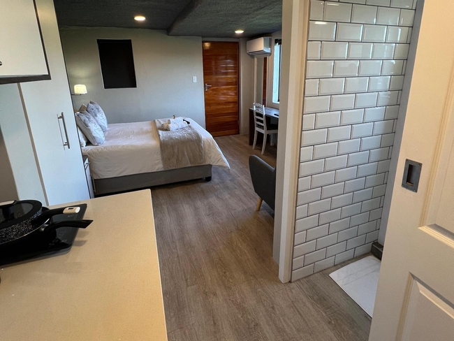 River Room - Private Deck with View