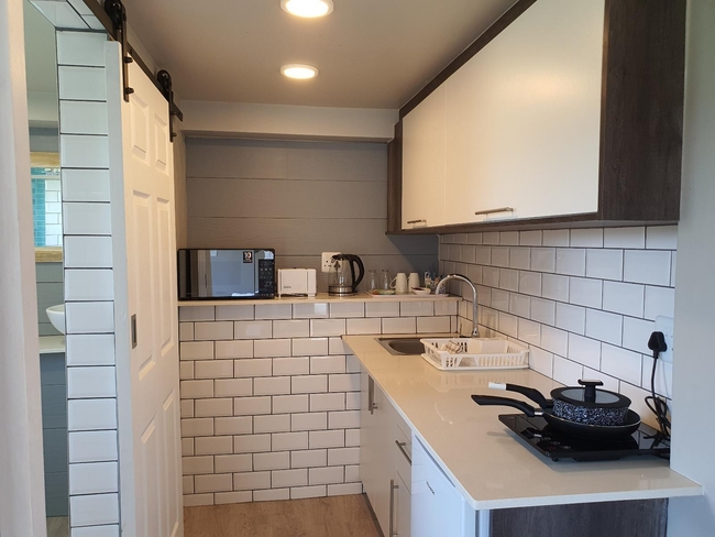 River Room - Private Deck with View