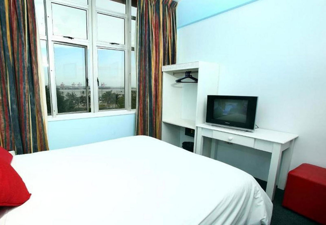 Standard Harbour Facing Double Rooms