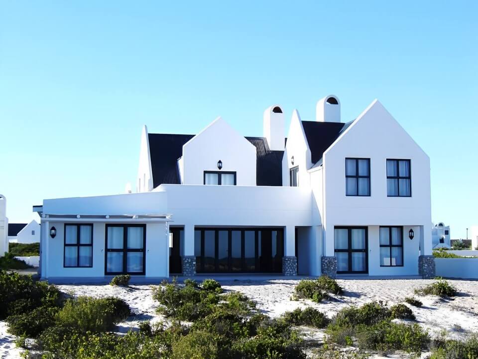 Rocherpan Holiday Home