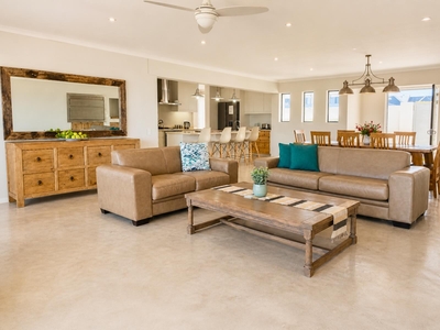 Rocherpan Holiday House
