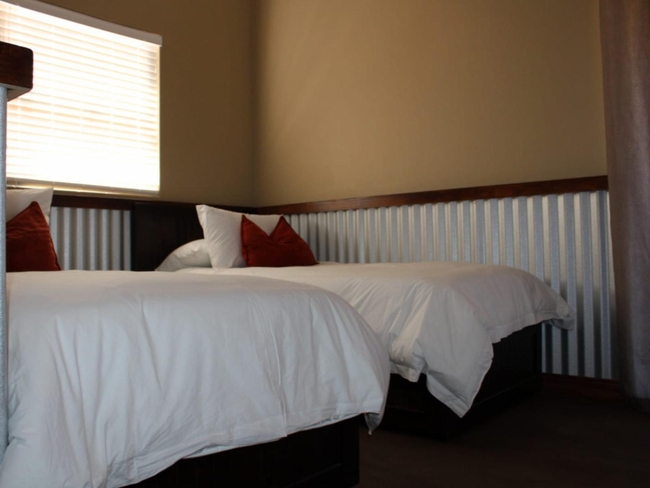 Bontebok Chalet