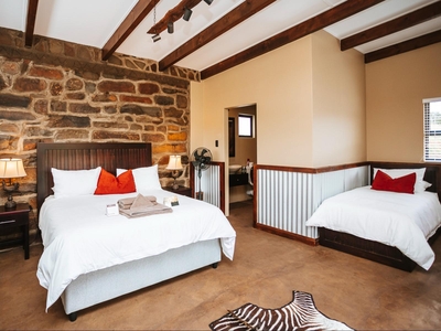 Bushbuck Chalet
