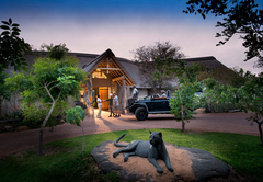 RockFig Safari Lodge