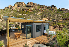 Rocklands Eco Retreat