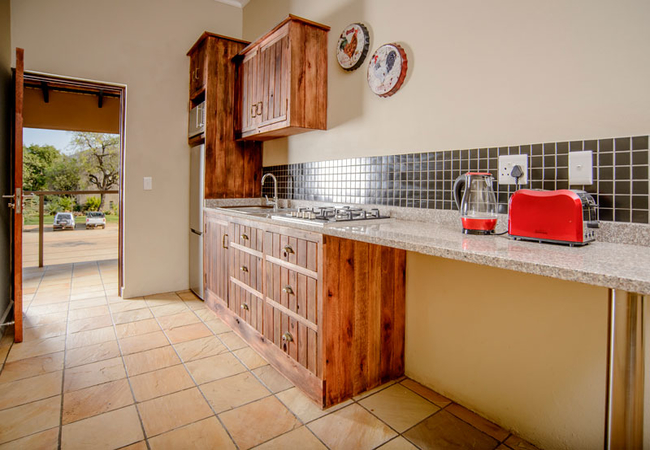 Self-Catering Kitchen