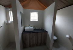 Luxury Self Catering Tents