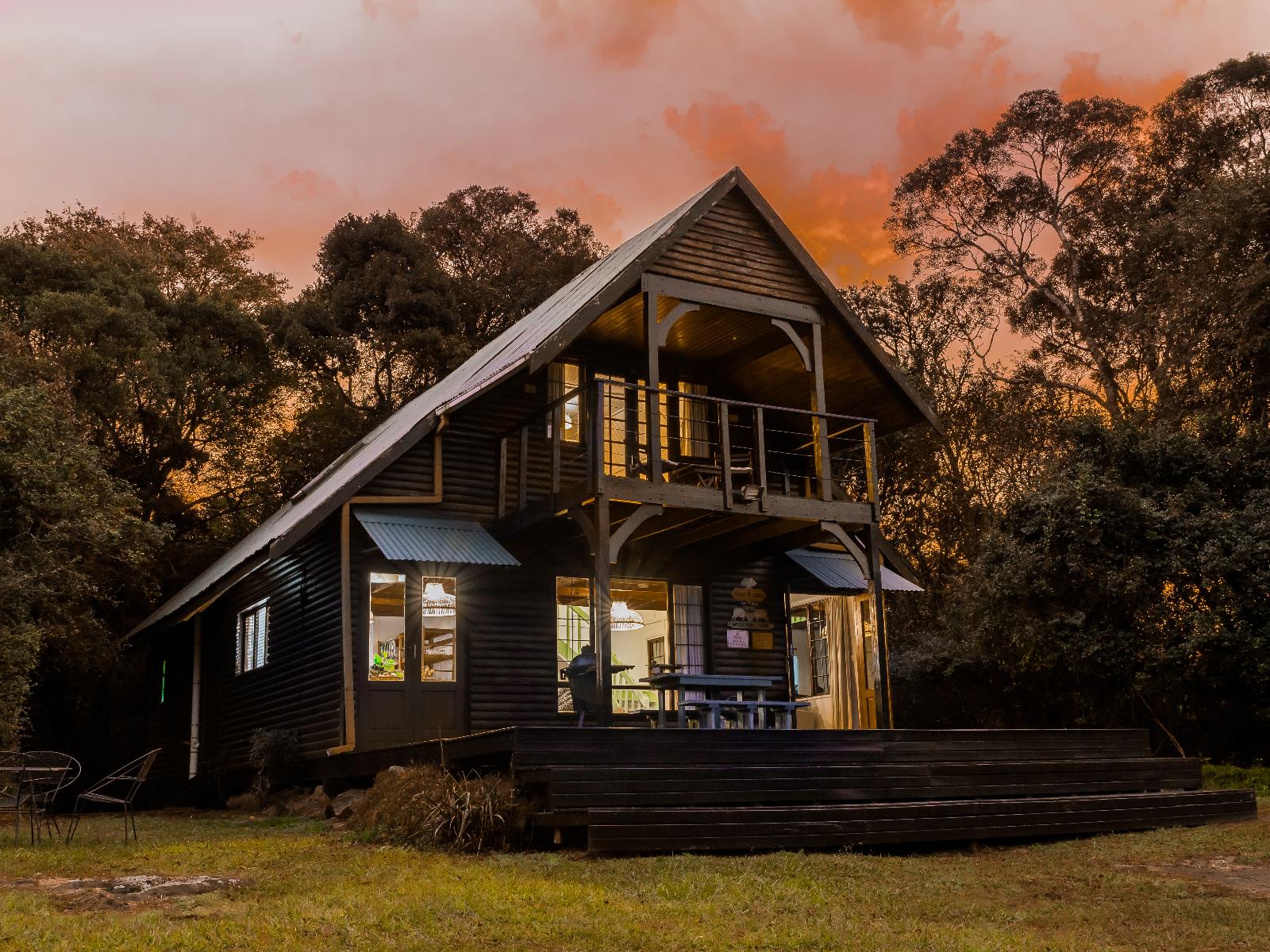 Rockwood Mountain Cabin