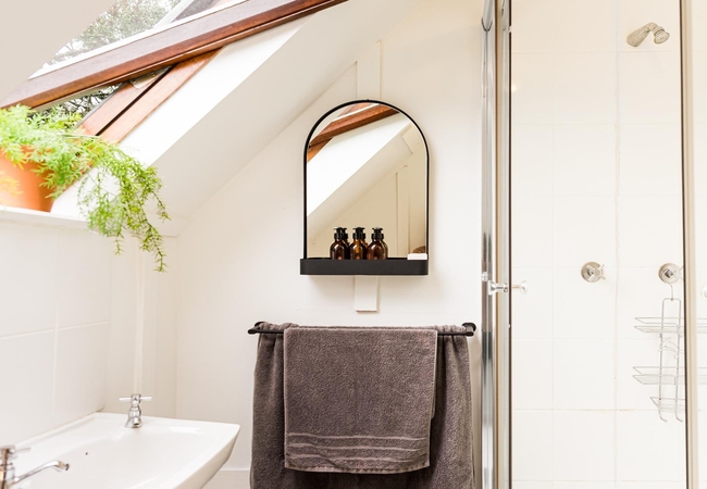 Rockwood Mountain Cabin