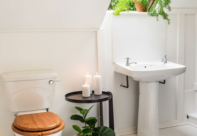 Rockwood Mountain Cabin