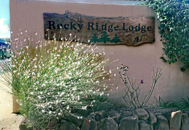 Rocky Ridge Lodge