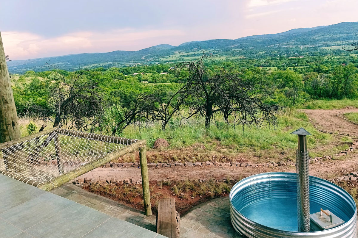 Rocky Road Mountain Lodge