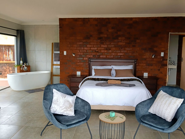 Rocky Road Mountain Lodge