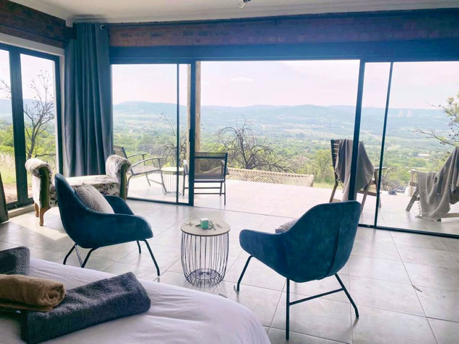 Rocky Road Mountain Lodge