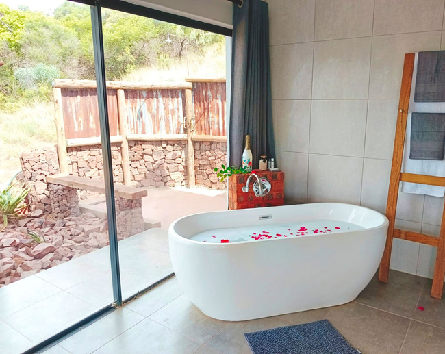 Rocky Road Mountain Lodge