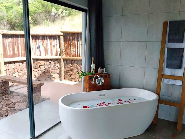 Rocky Road Mountain Lodge