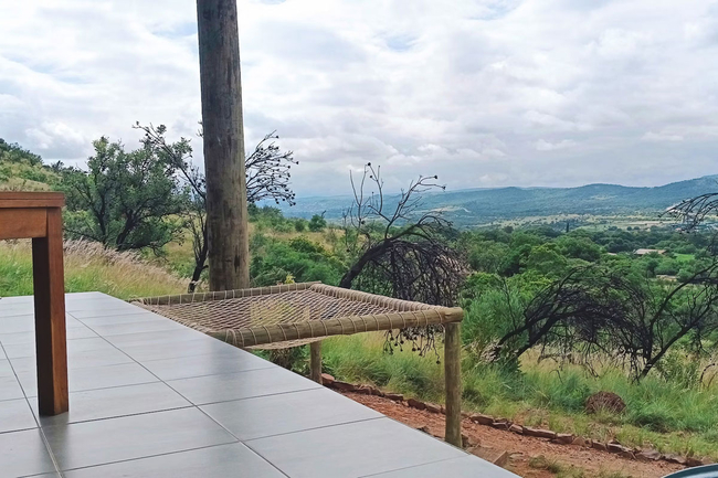 Rocky Road Mountain Lodge