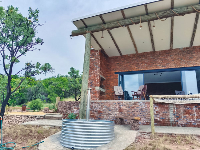 Rocky Road Mountain Lodge