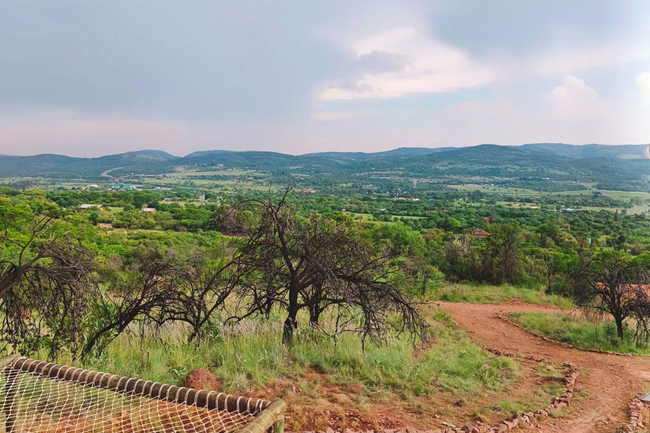 Rocky Road Mountain Lodge