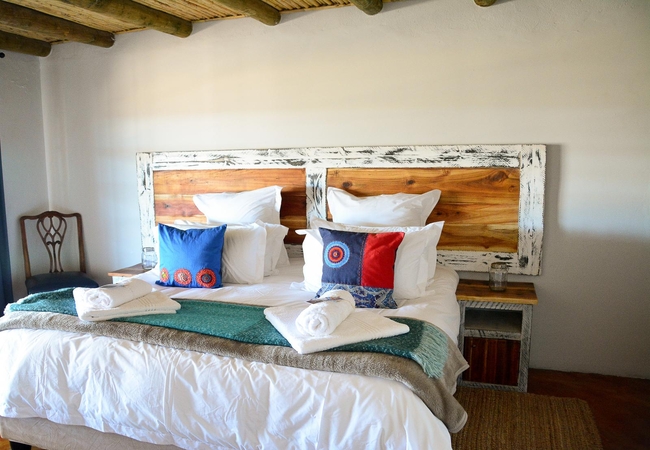 Rogge Cloof Waenhuis 