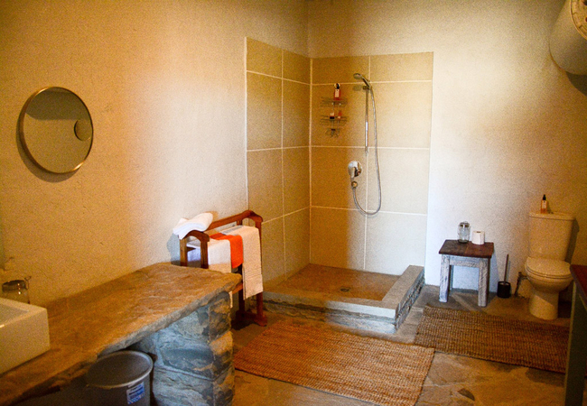 Rogge Cloof Wolskuur Cottage  